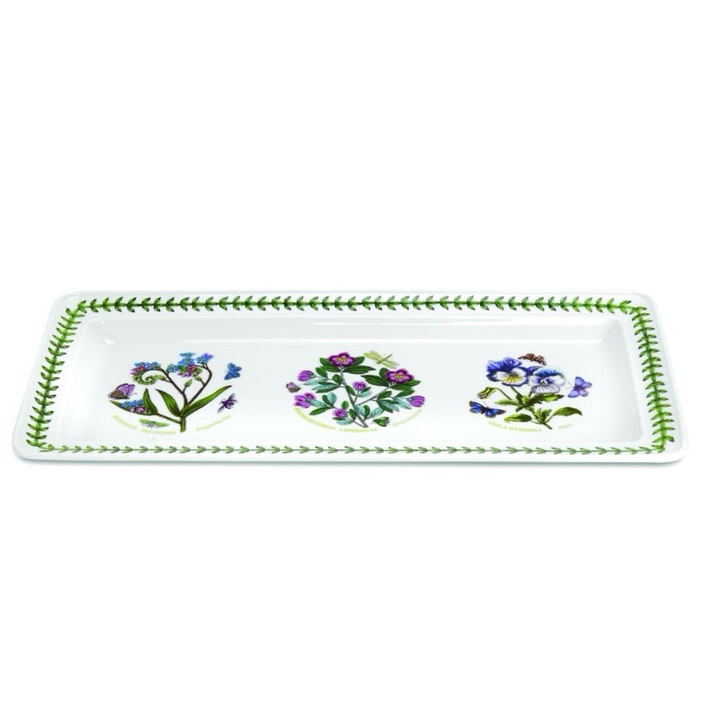Portmeirion - Botanic Garden Rectangular Tray